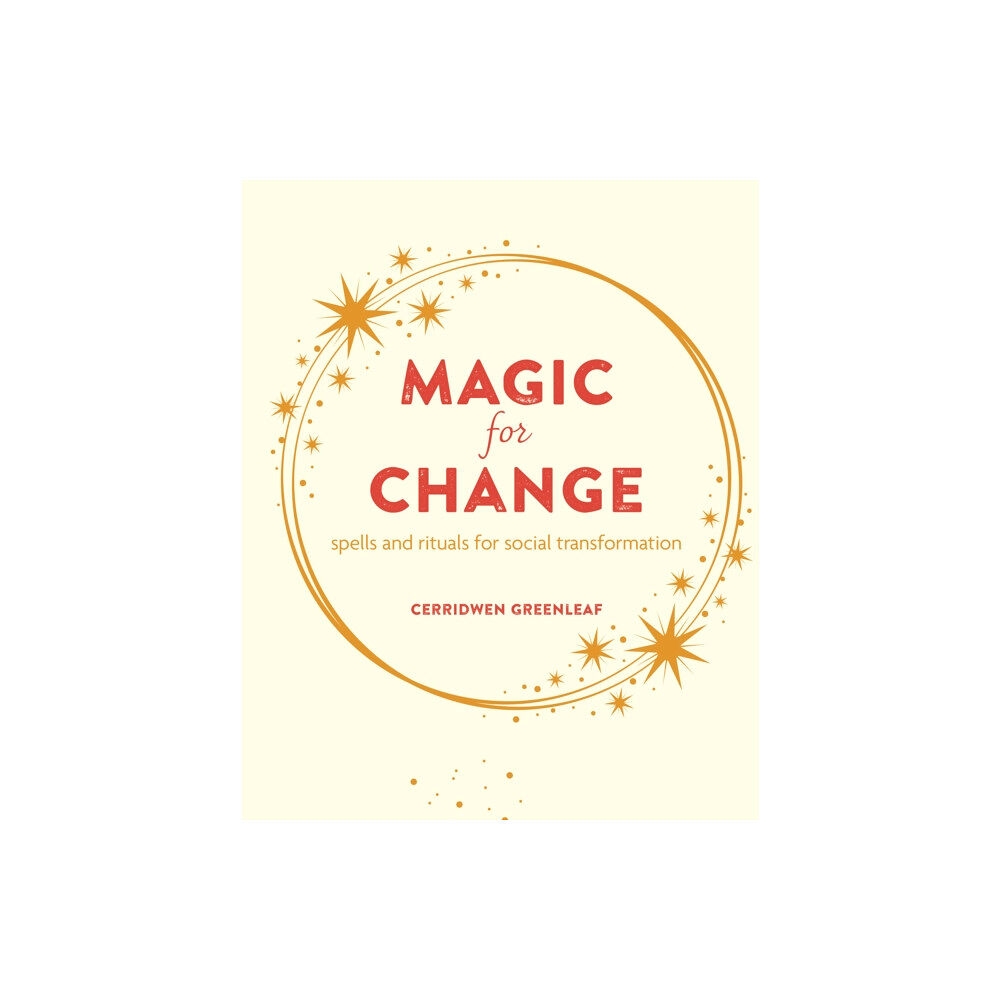 Ryland, Peters & Small Ltd Magic for Change (häftad, eng)