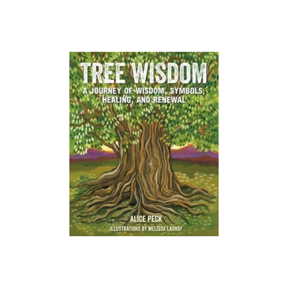 Ryland, Peters & Small Ltd Tree Wisdom (inbunden, eng)