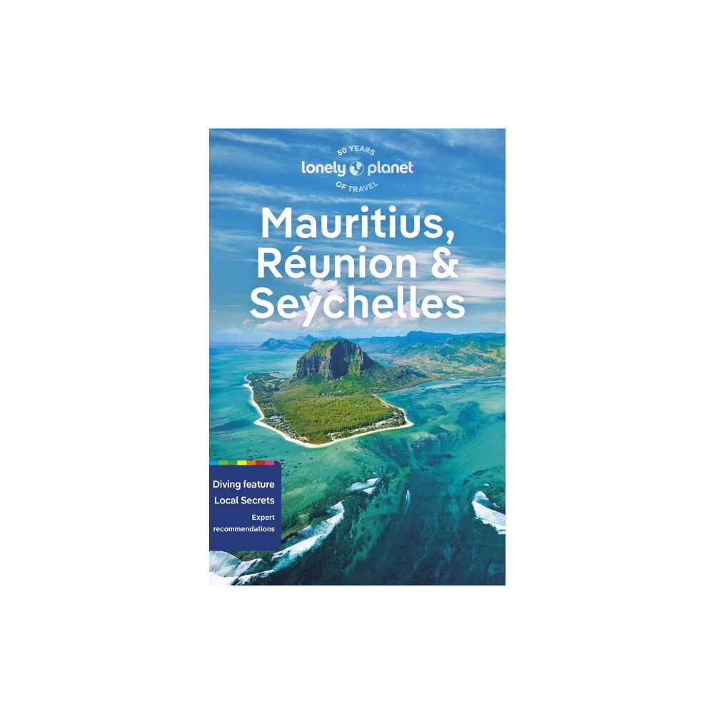 Lonely Planet Global Limited Lonely Planet Mauritius, Reunion & Seychelles (häftad, eng)