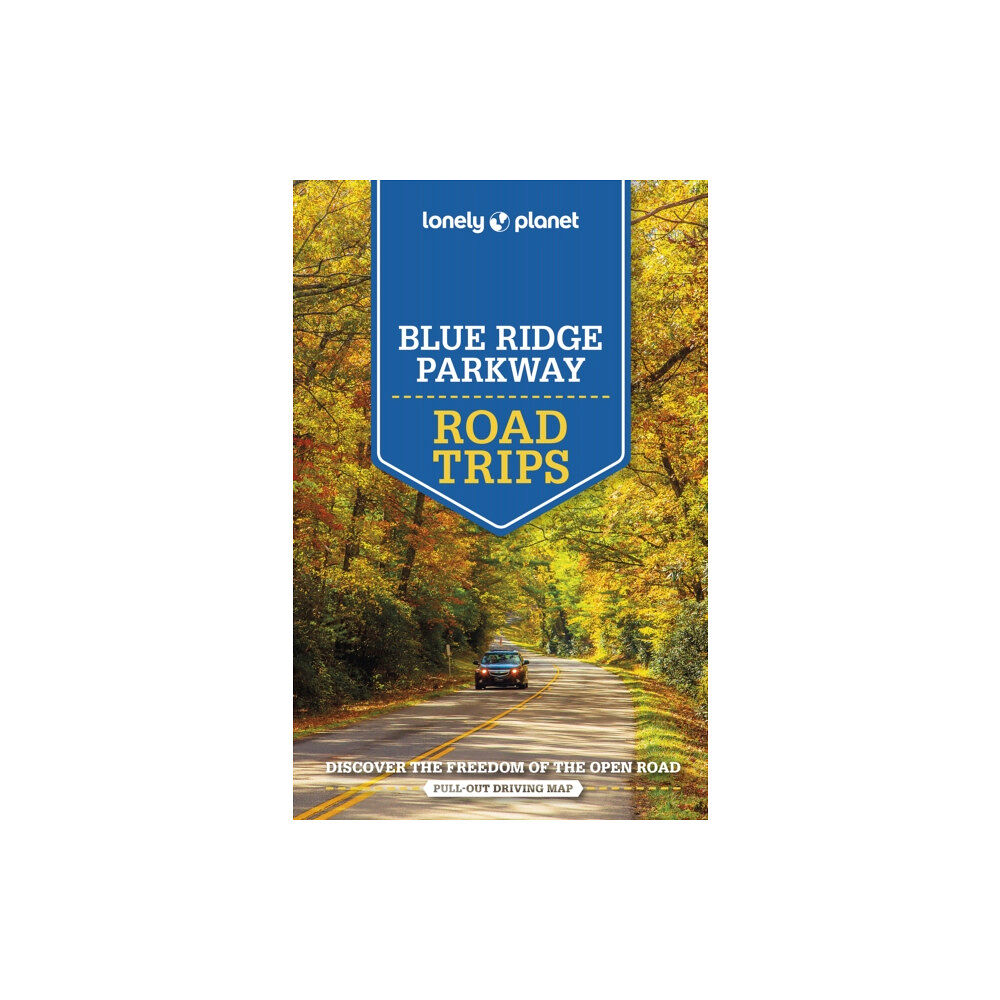 Lonely Planet Global Limited Lonely Planet Blue Ridge Parkway Road Trips (häftad, eng)