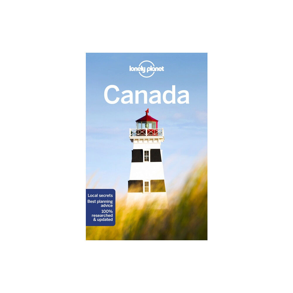 Lonely Planet Global Limited Lonely Planet Canada (häftad, eng)