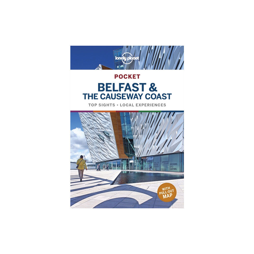 Lonely Planet Global Limited Lonely Planet Pocket Belfast & the Causeway Coast (häftad, eng)