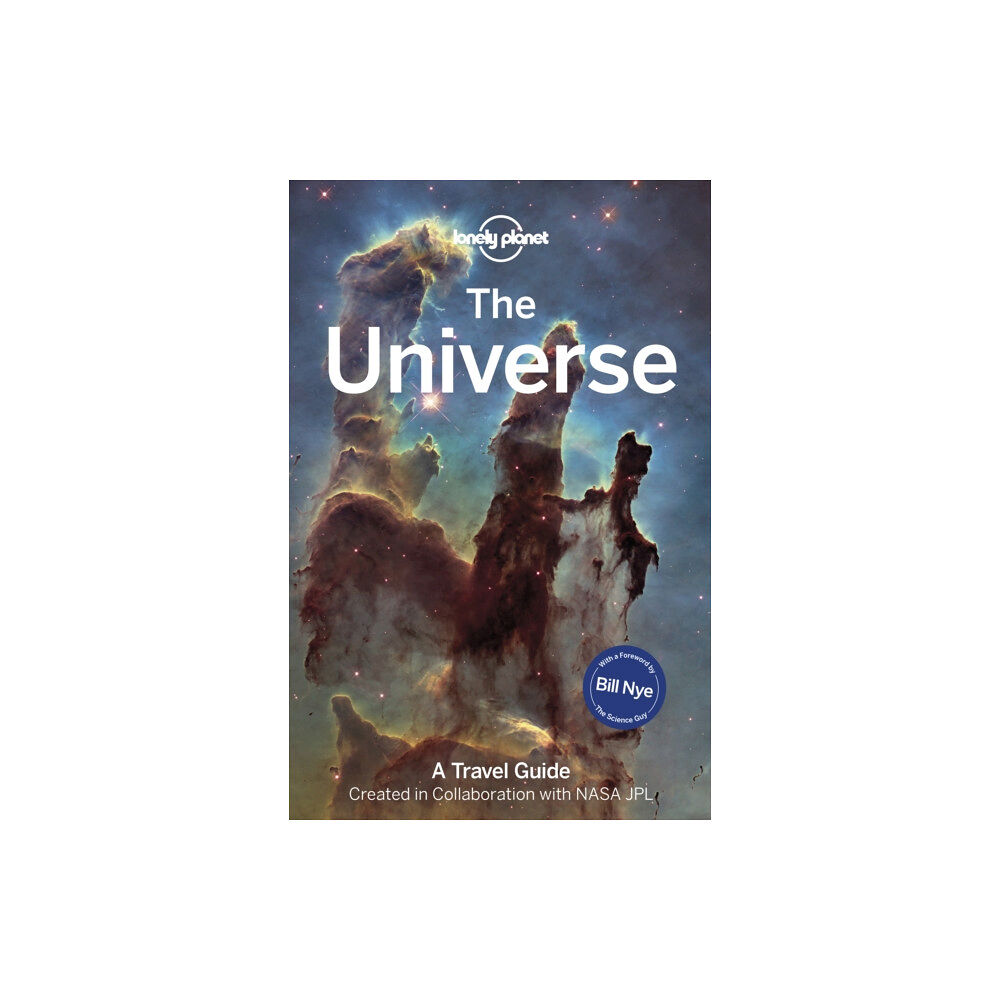 Lonely Planet Global Limited Lonely Planet The Universe (inbunden, eng)