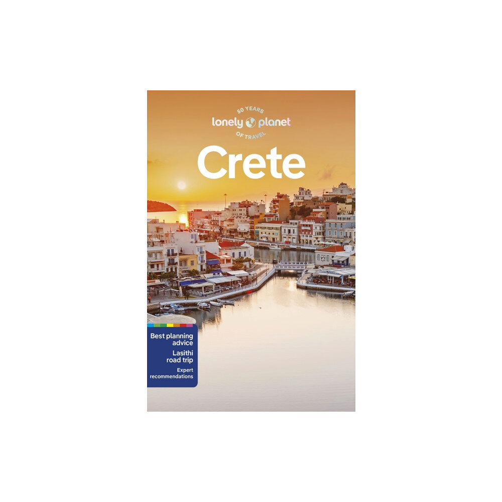 Lonely Planet Global Limited Lonely Planet Crete (häftad, eng)