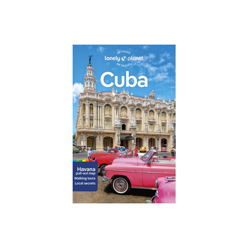 Lonely Planet Global Limited Lonely Planet Cuba (häftad, eng)