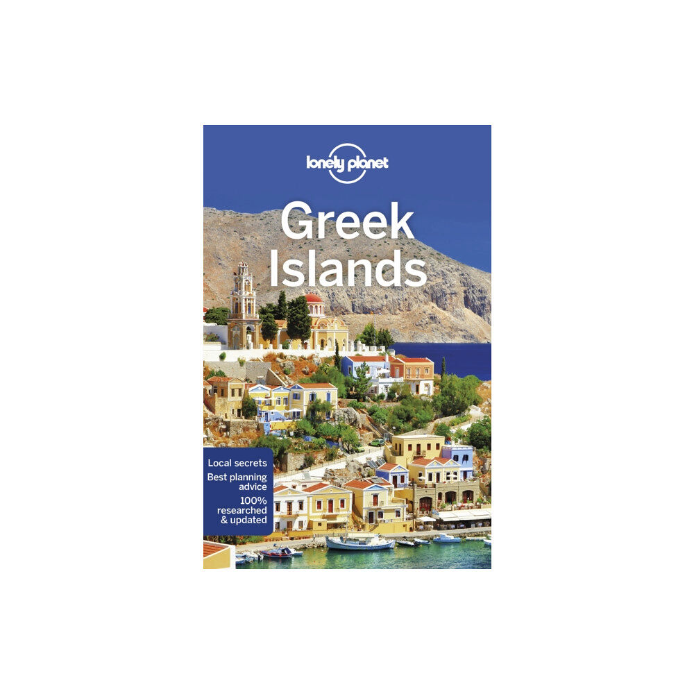 Lonely Planet Global Limited Lonely Planet Greek Islands (häftad, eng)