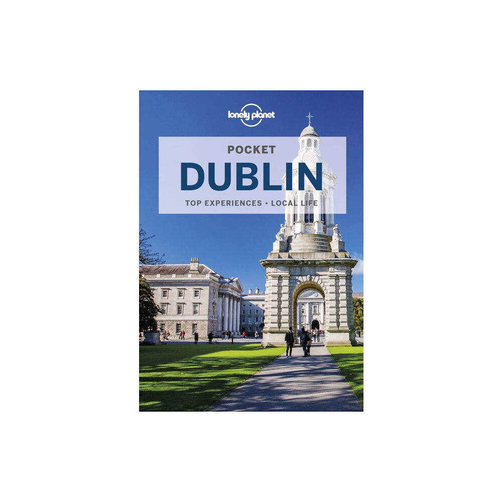 Lonely Planet Global Limited Lonely Planet Pocket Dublin (häftad, eng)