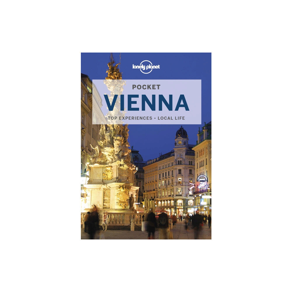 Lonely Planet Global Limited Lonely Planet Pocket Vienna (häftad, eng)