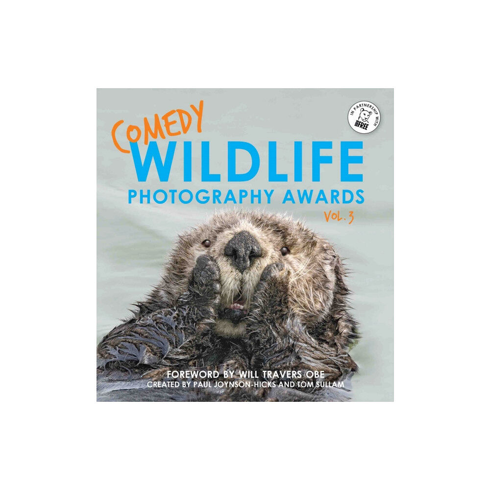 Bonnier Books Ltd Comedy Wildlife Photography Awards Vol. 3 (inbunden, eng)