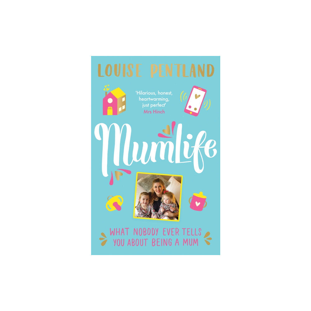 Bonnier Books Ltd MumLife (inbunden, eng)