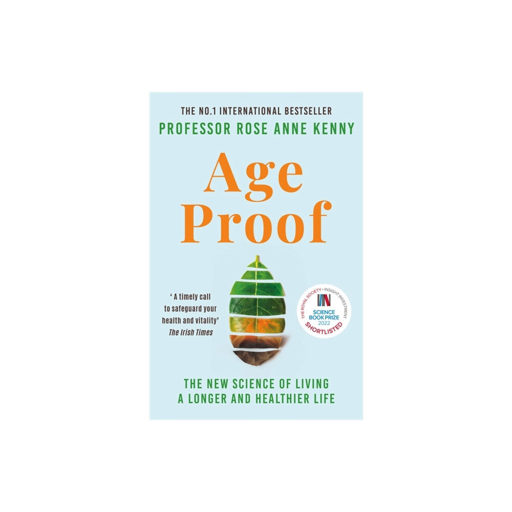 Bonnier Books Ltd Age Proof (häftad, eng)