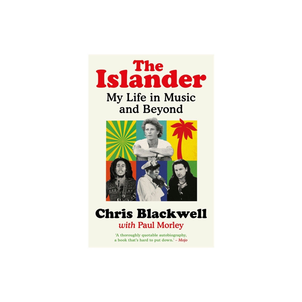 Bonnier Books Ltd The Islander (häftad, eng)