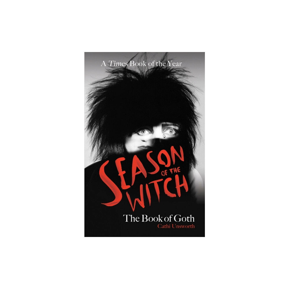 Bonnier Books Ltd Season of the Witch: The Book of Goth (häftad, eng)