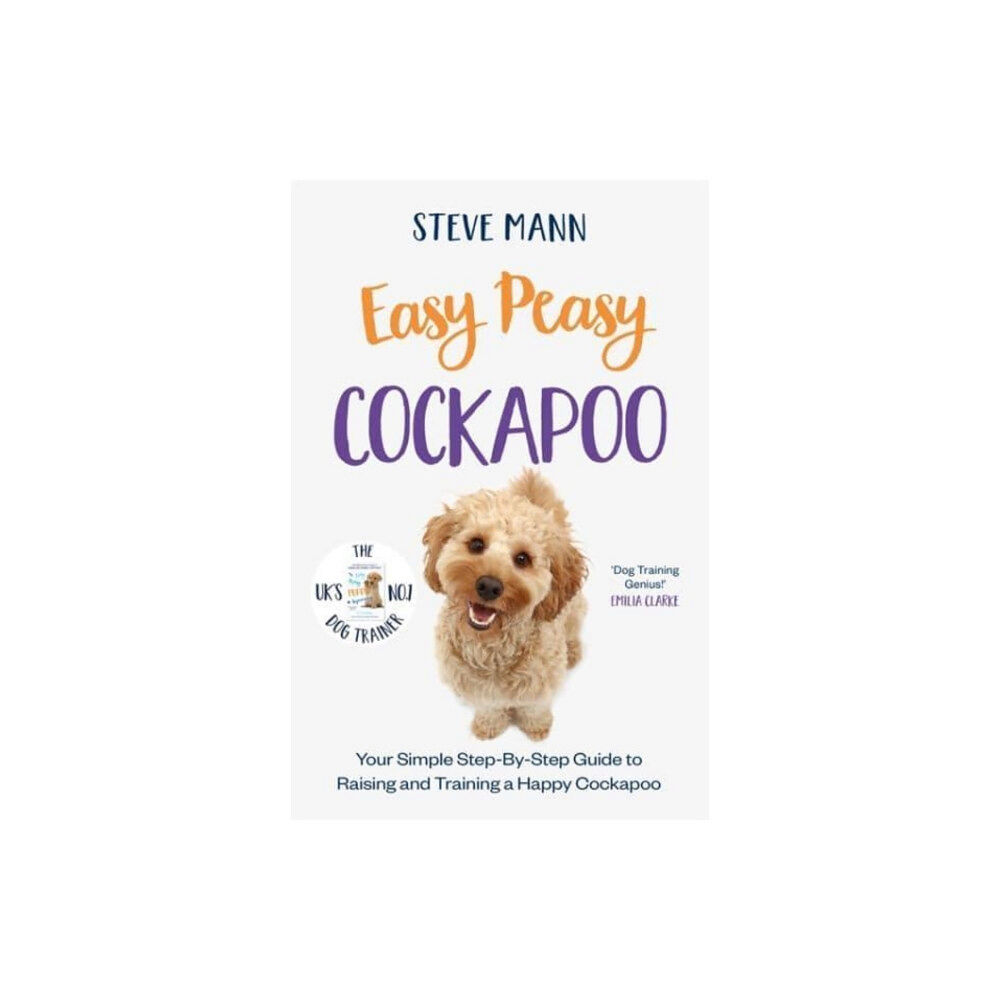 Bonnier Books Ltd Easy Peasy Cockapoo (häftad, eng)