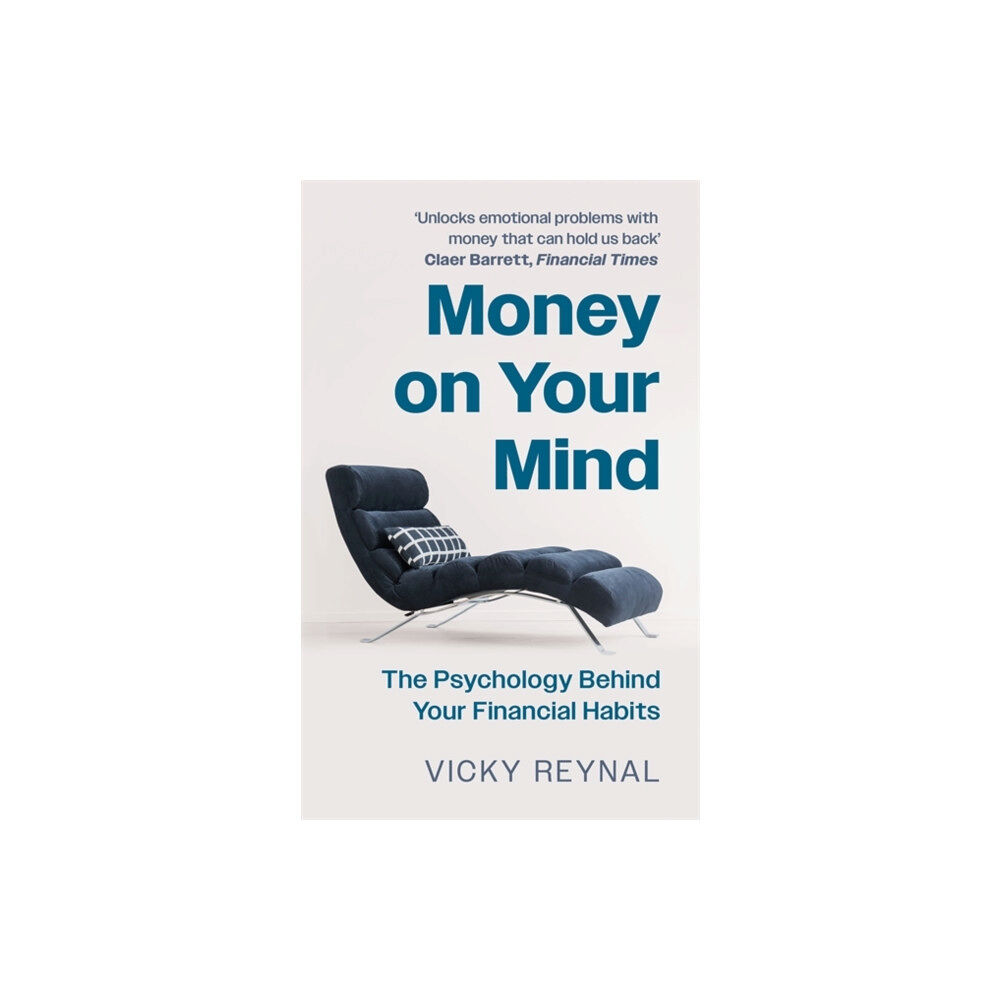 Bonnier Books Ltd Money on Your Mind (inbunden, eng)