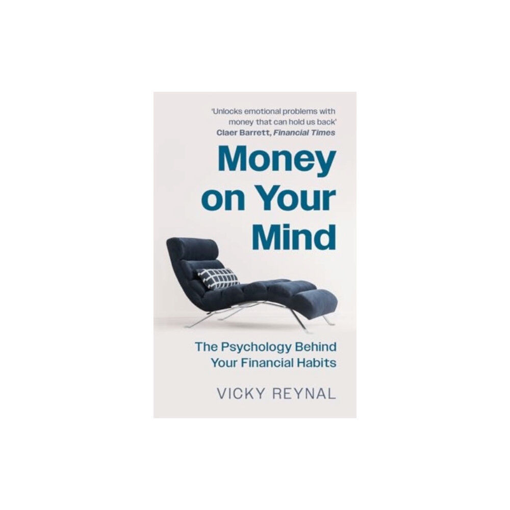 Bonnier Books Ltd Money on Your Mind (häftad, eng)