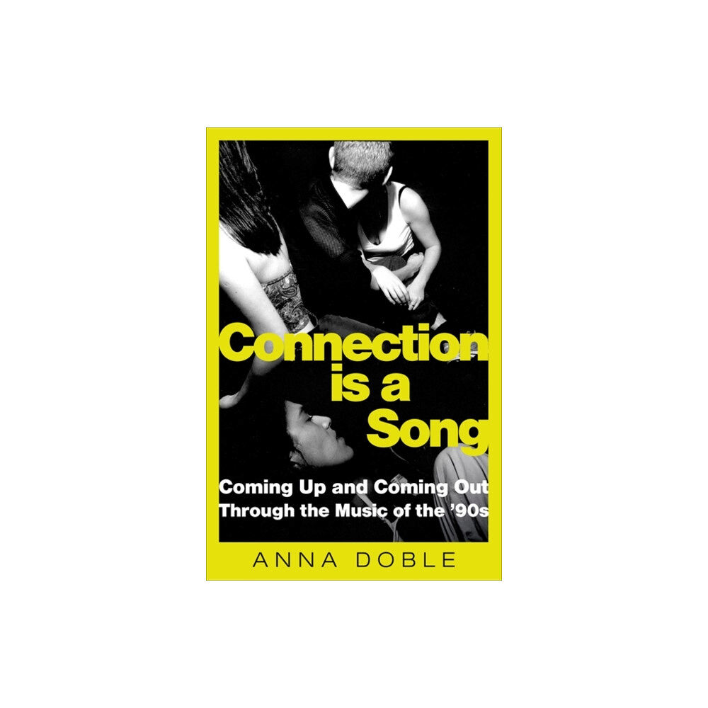 Bonnier Books Ltd Connection is a Song (inbunden, eng)