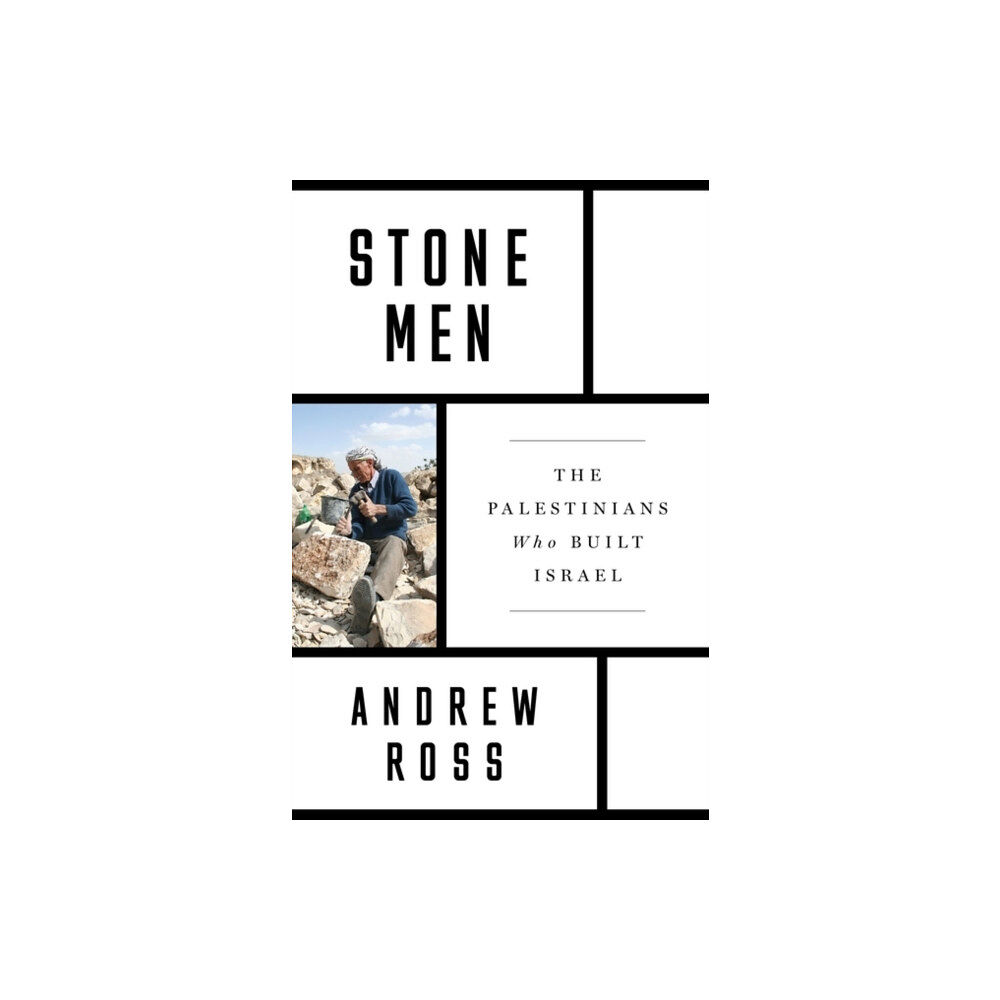 Verso Books Stone Men (häftad, eng)