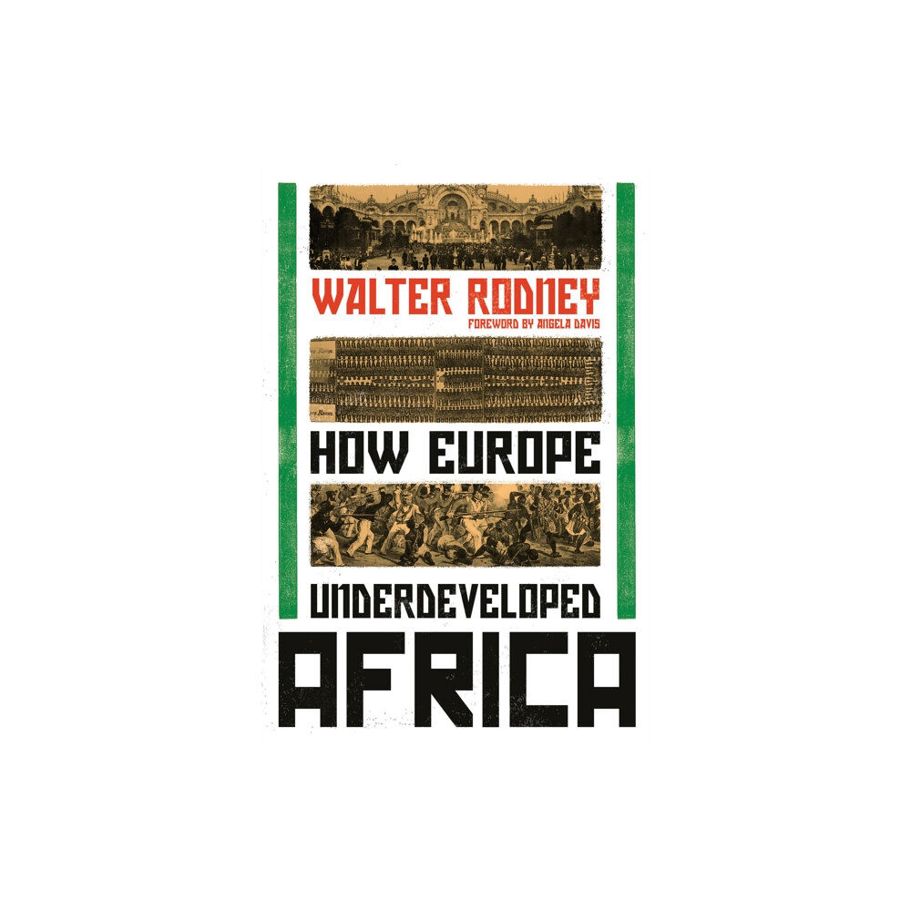 Verso Books How Europe Underdeveloped Africa (häftad, eng)