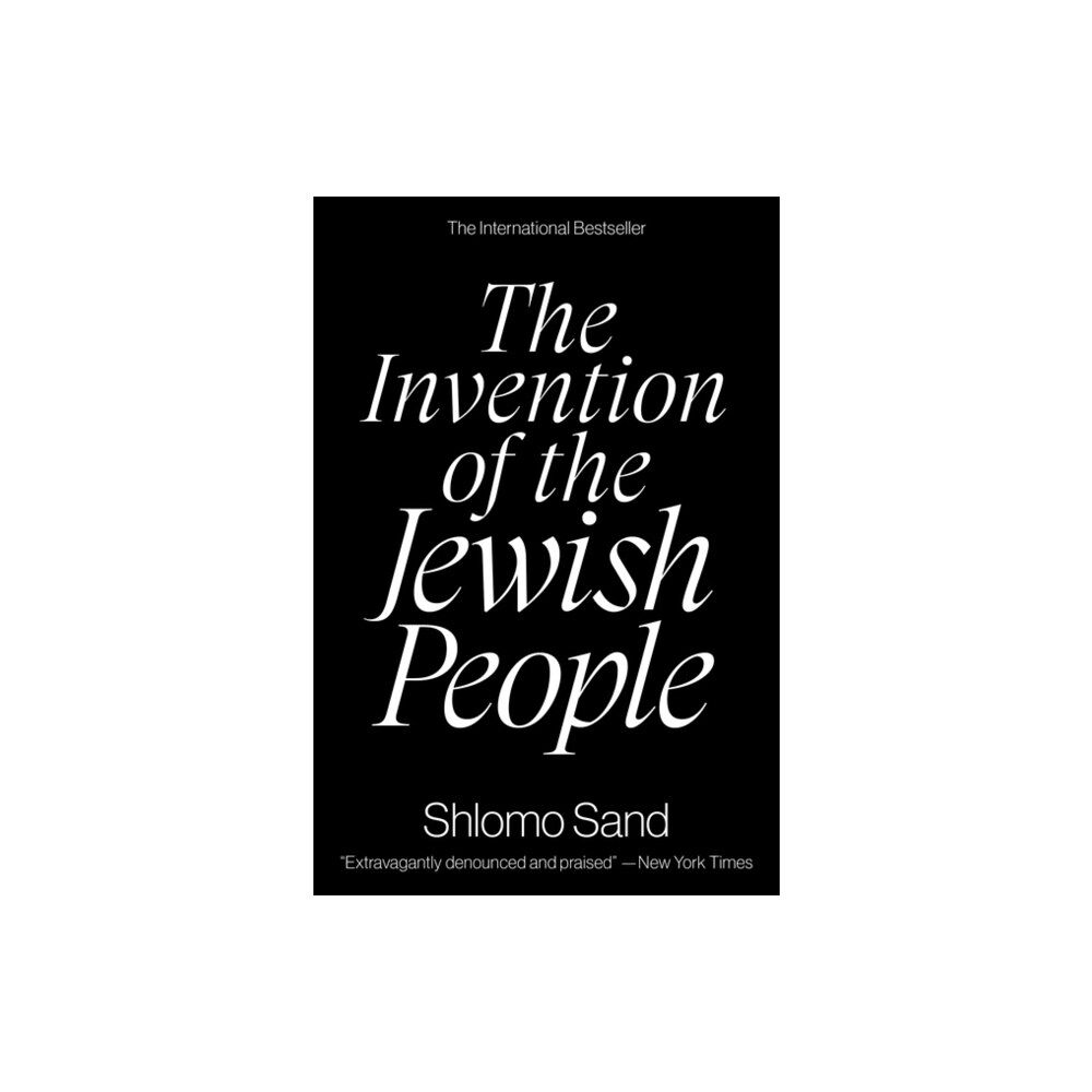 Verso Books The Invention of the Jewish People (häftad, eng)