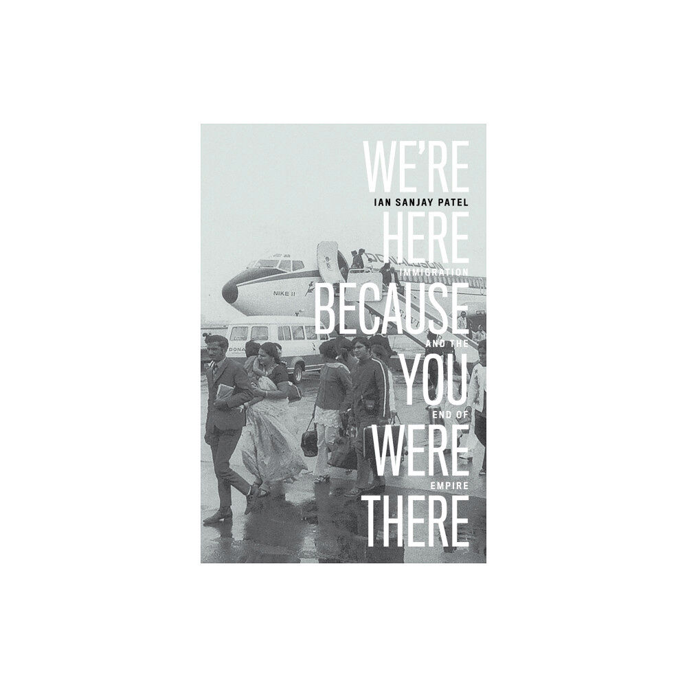 Verso Books We're Here Because You Were There (inbunden, eng)