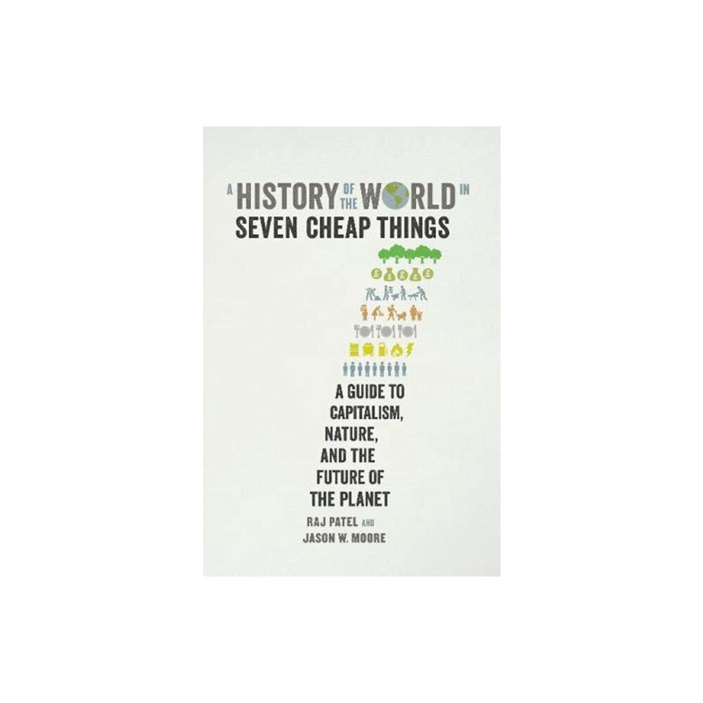 Verso Books A History of the World in Seven Cheap Things (häftad, eng)