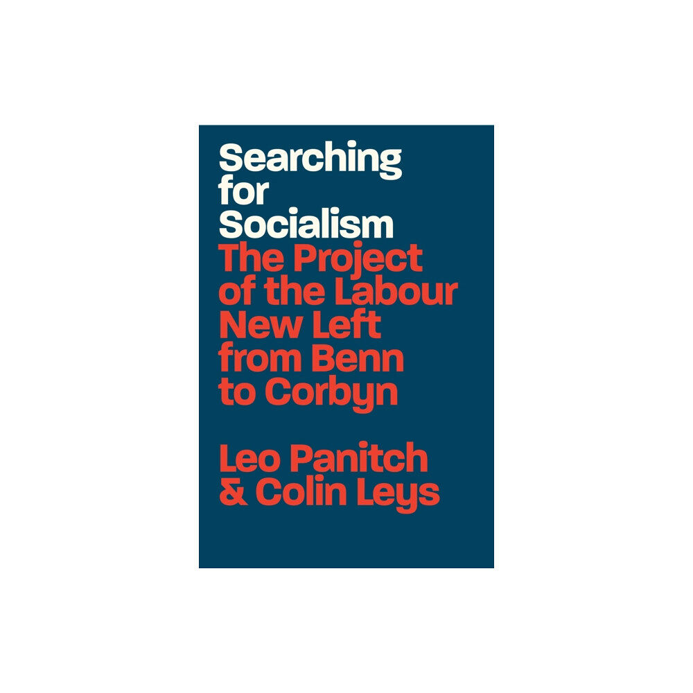 Verso Books Searching for Socialism (häftad, eng)