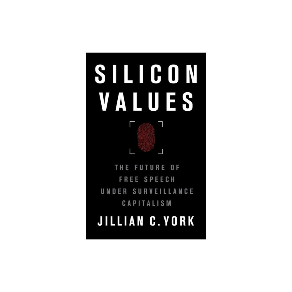 Verso Books Silicon Values (inbunden, eng)