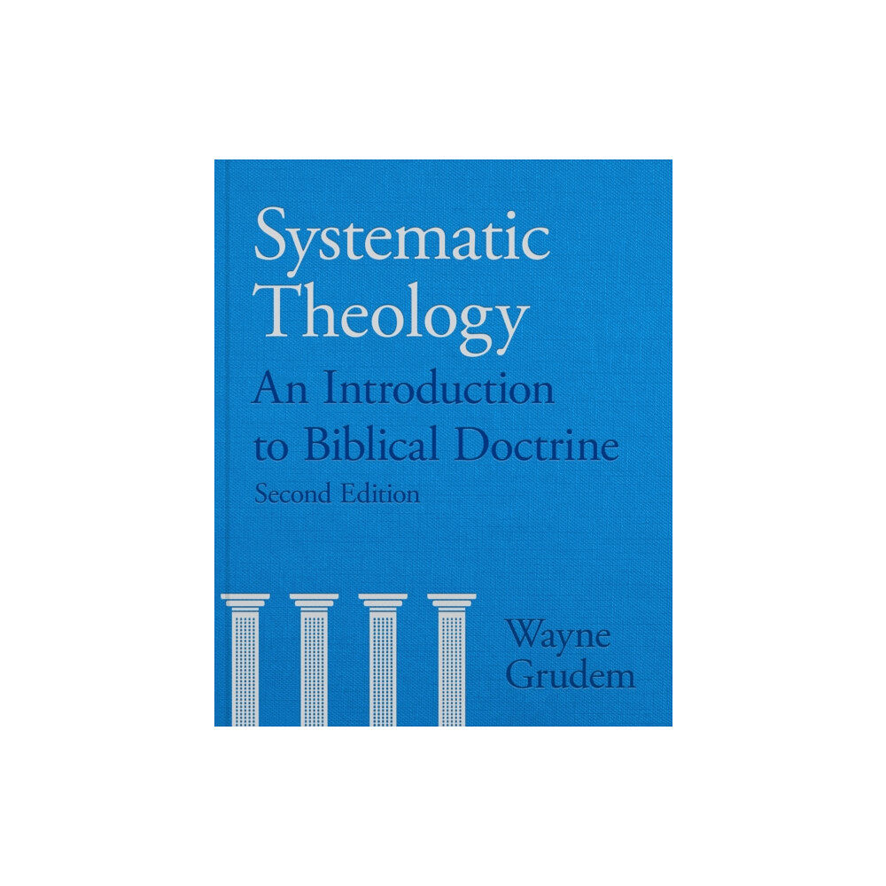 Inter-Varsity Press Systematic Theology (inbunden, eng)