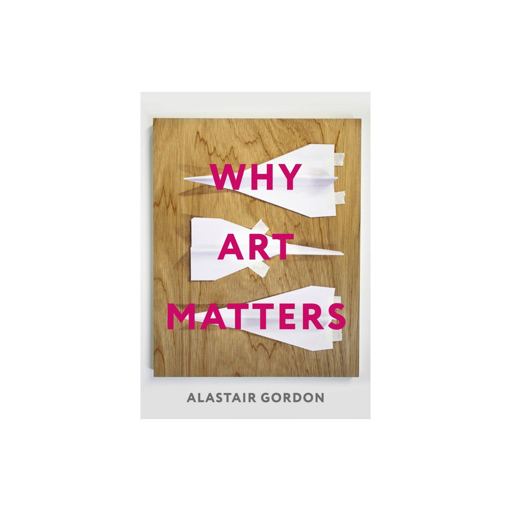 Inter-Varsity Press Why Art Matters (häftad, eng)