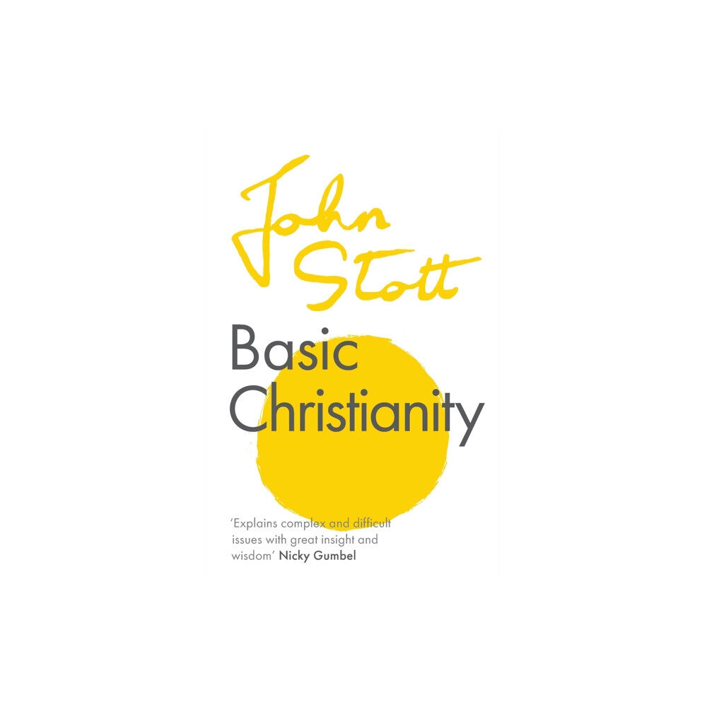 Inter-Varsity Press Basic Christianity (häftad, eng)