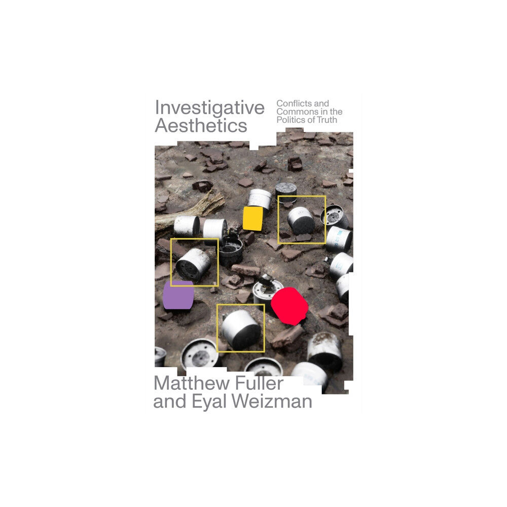 Verso Books Investigative Aesthetics (häftad, eng)