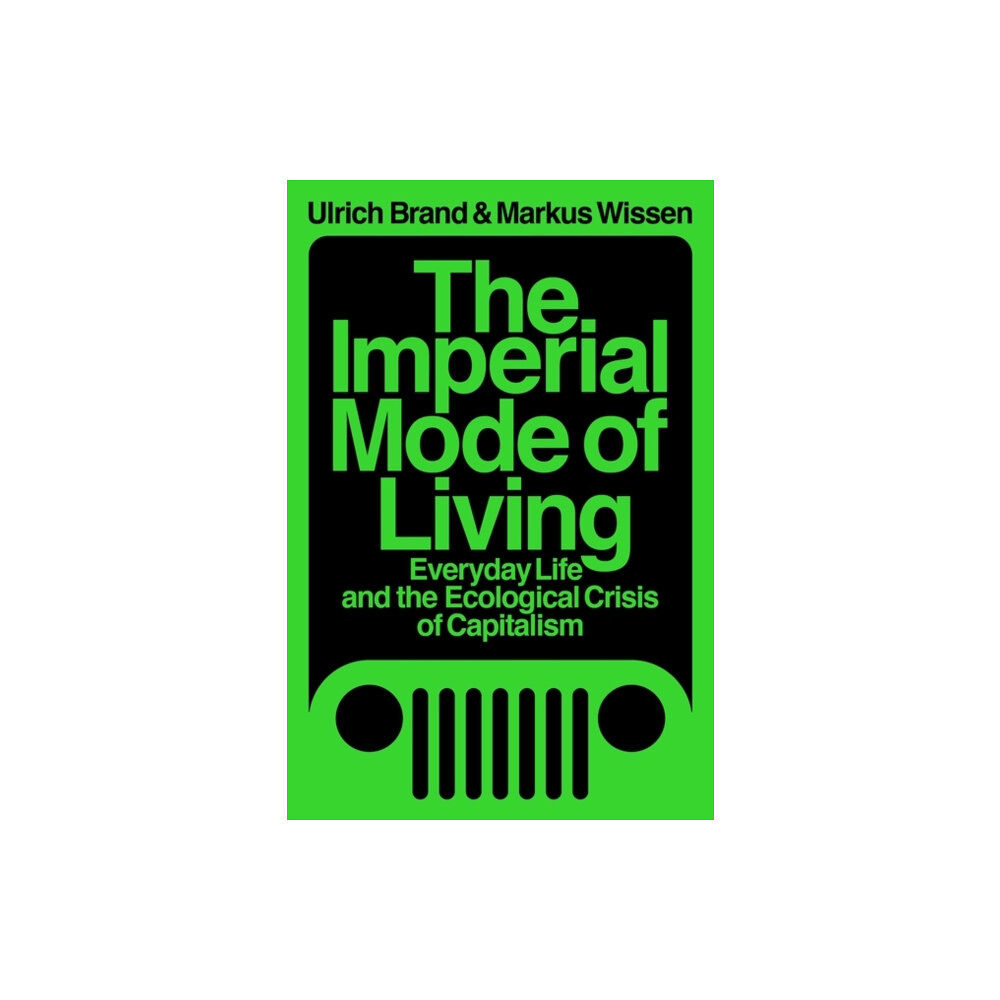 Verso Books The Imperial Mode of Living (häftad, eng)