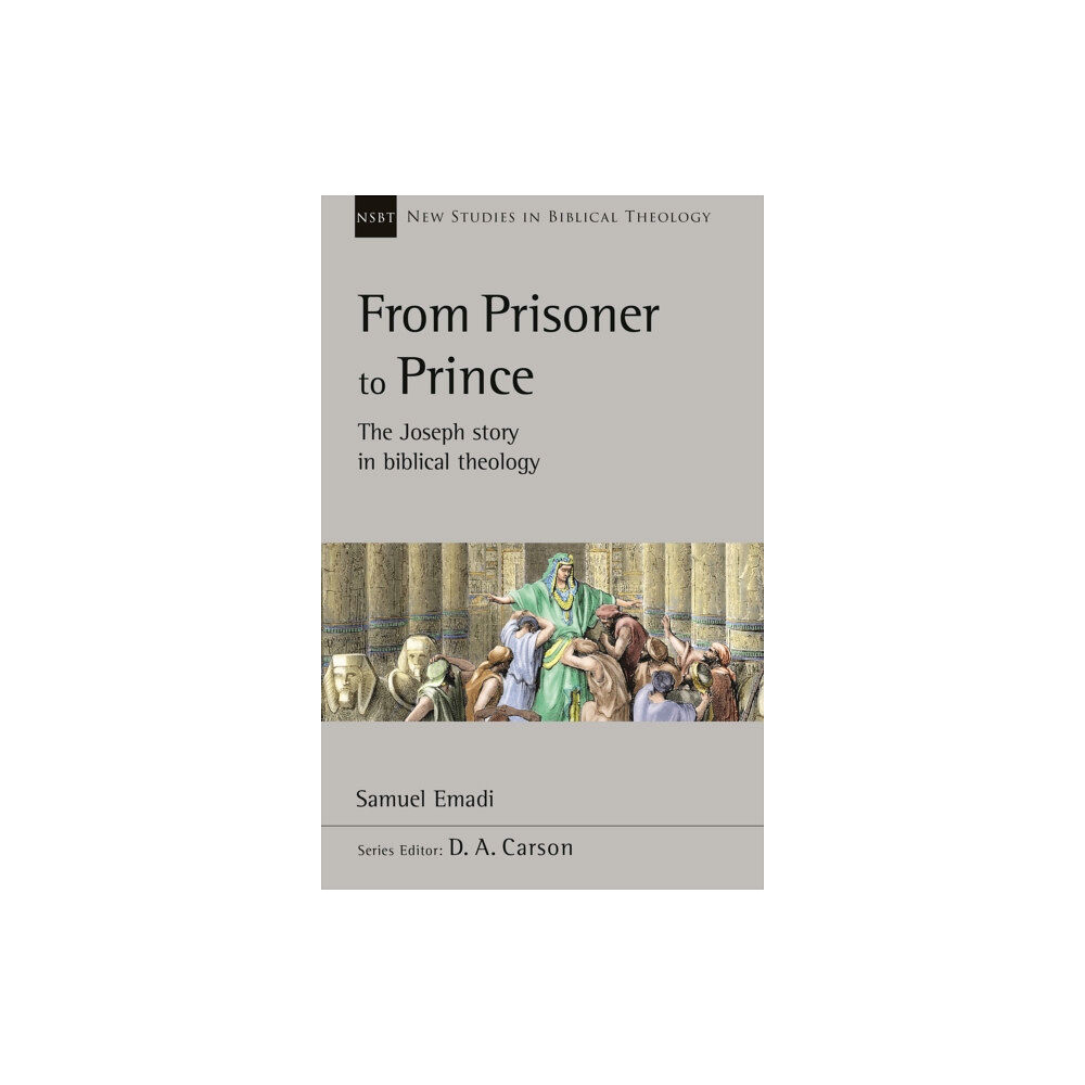 Inter-Varsity Press From Prisoner to Prince (häftad, eng)