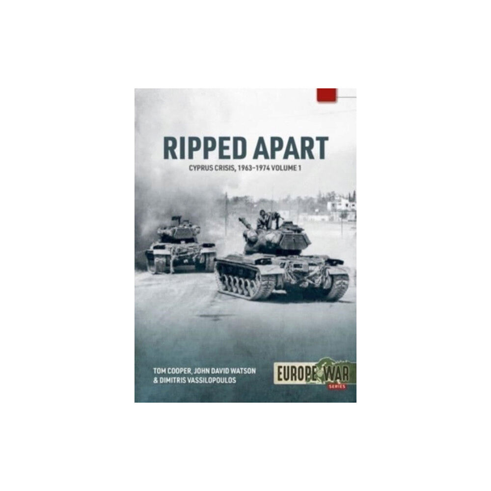 Helion & Company Ripped Apart. Volume 1 (häftad, eng)