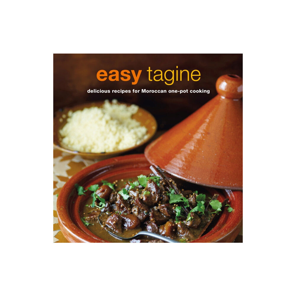 Ryland, Peters & Small Ltd Easy Tagine (häftad, eng)