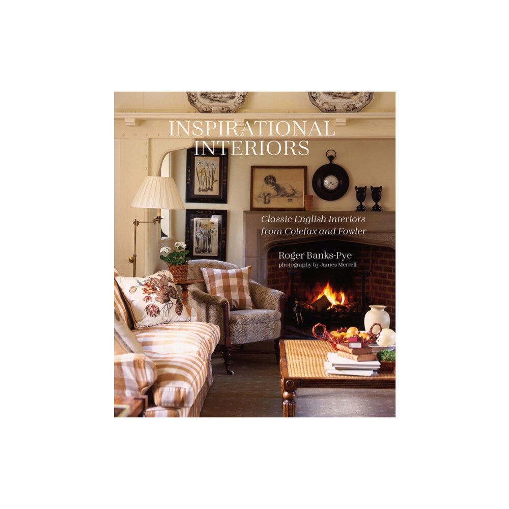 Ryland, Peters & Small Ltd Inspirational Interiors (inbunden, eng)