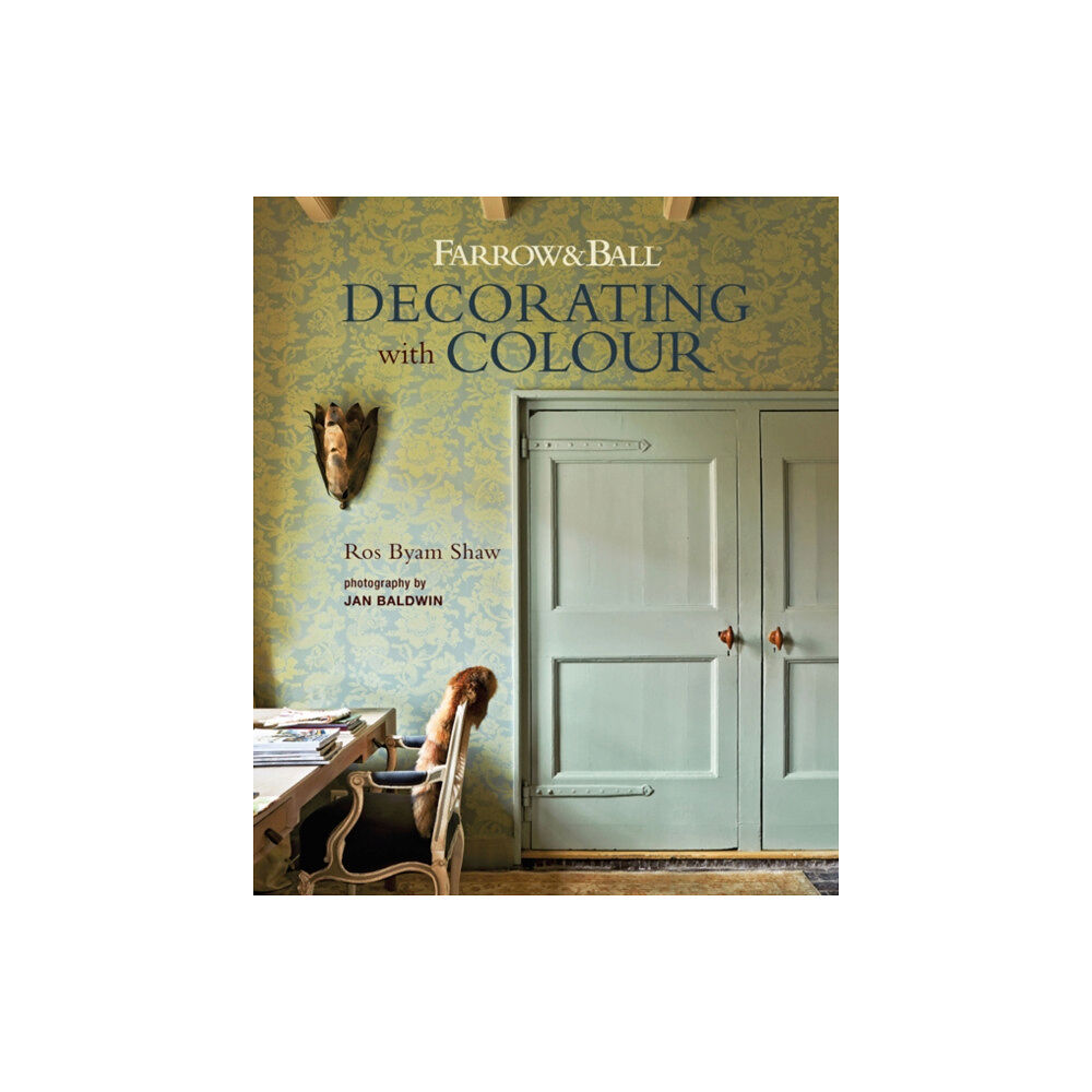 Ryland, Peters & Small Ltd Farrow & Ball Decorating with Colour (inbunden, eng)