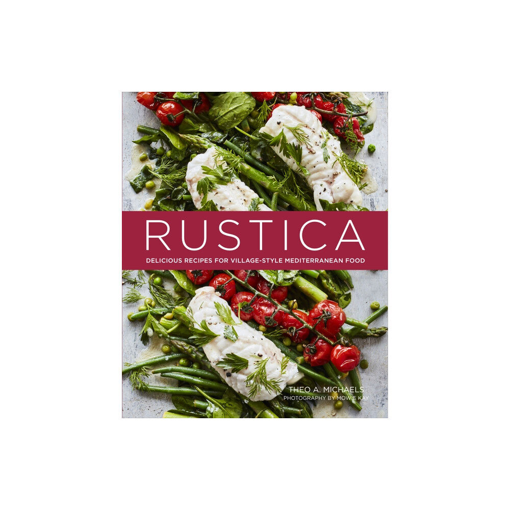 Ryland, Peters & Small Ltd Rustica (inbunden, eng)