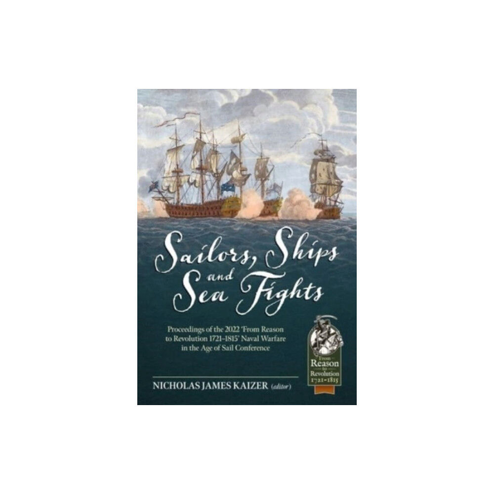 Helion & Company Sailors, Ships, and Sea Fights (häftad, eng)