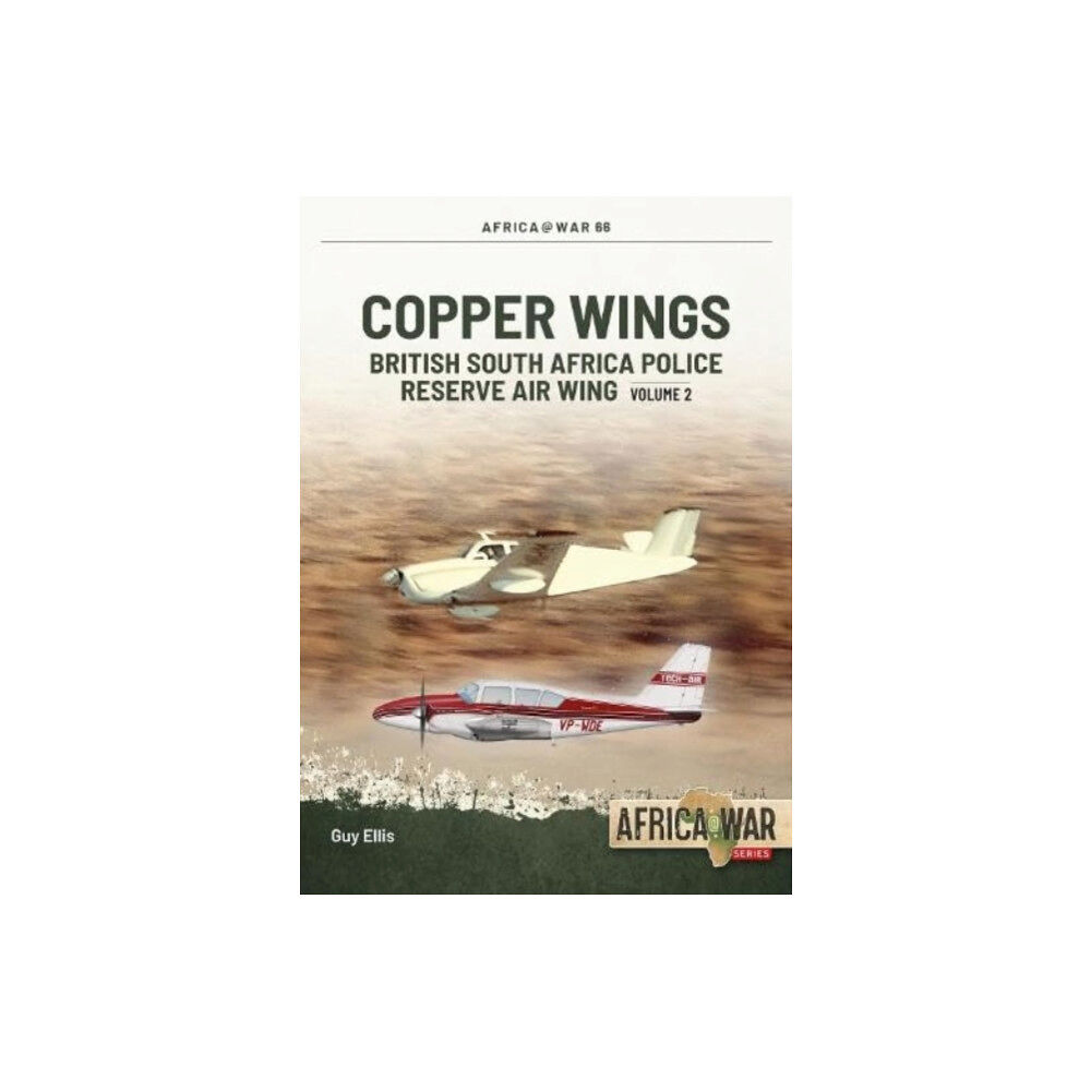 Helion & Company Copper Wings (häftad, eng)