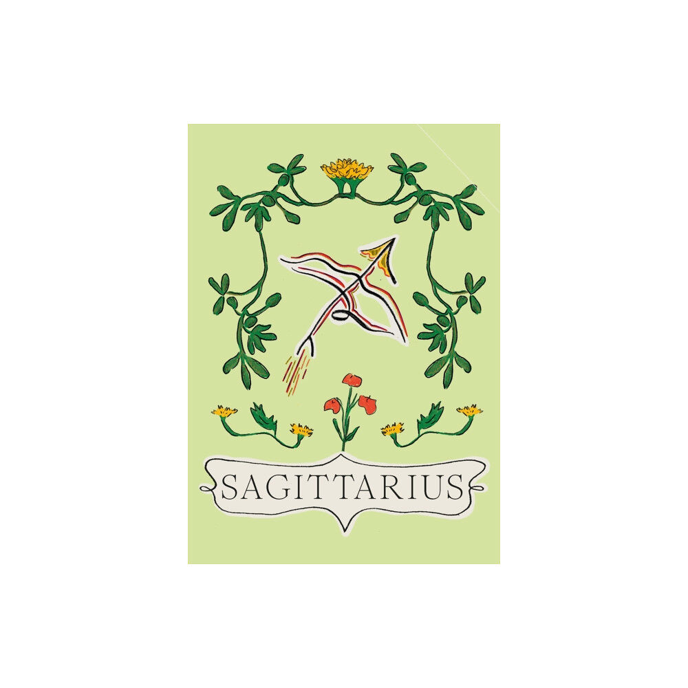 Headline Publishing Group Sagittarius (inbunden, eng)