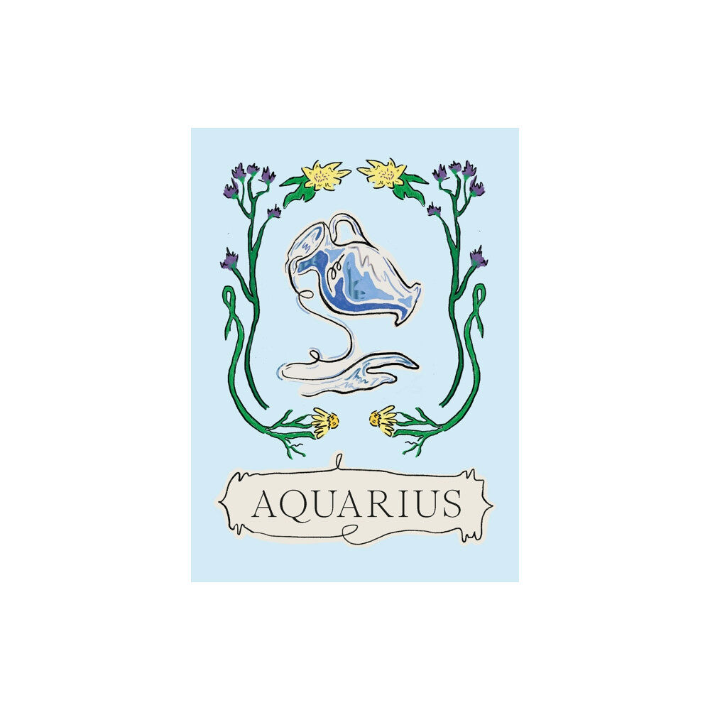 Headline Publishing Group Aquarius (inbunden, eng)