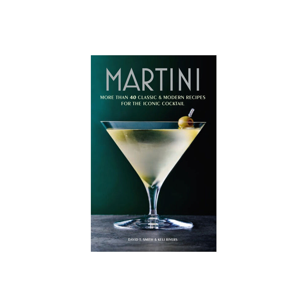 Ryland, Peters & Small Ltd Martini (inbunden, eng)