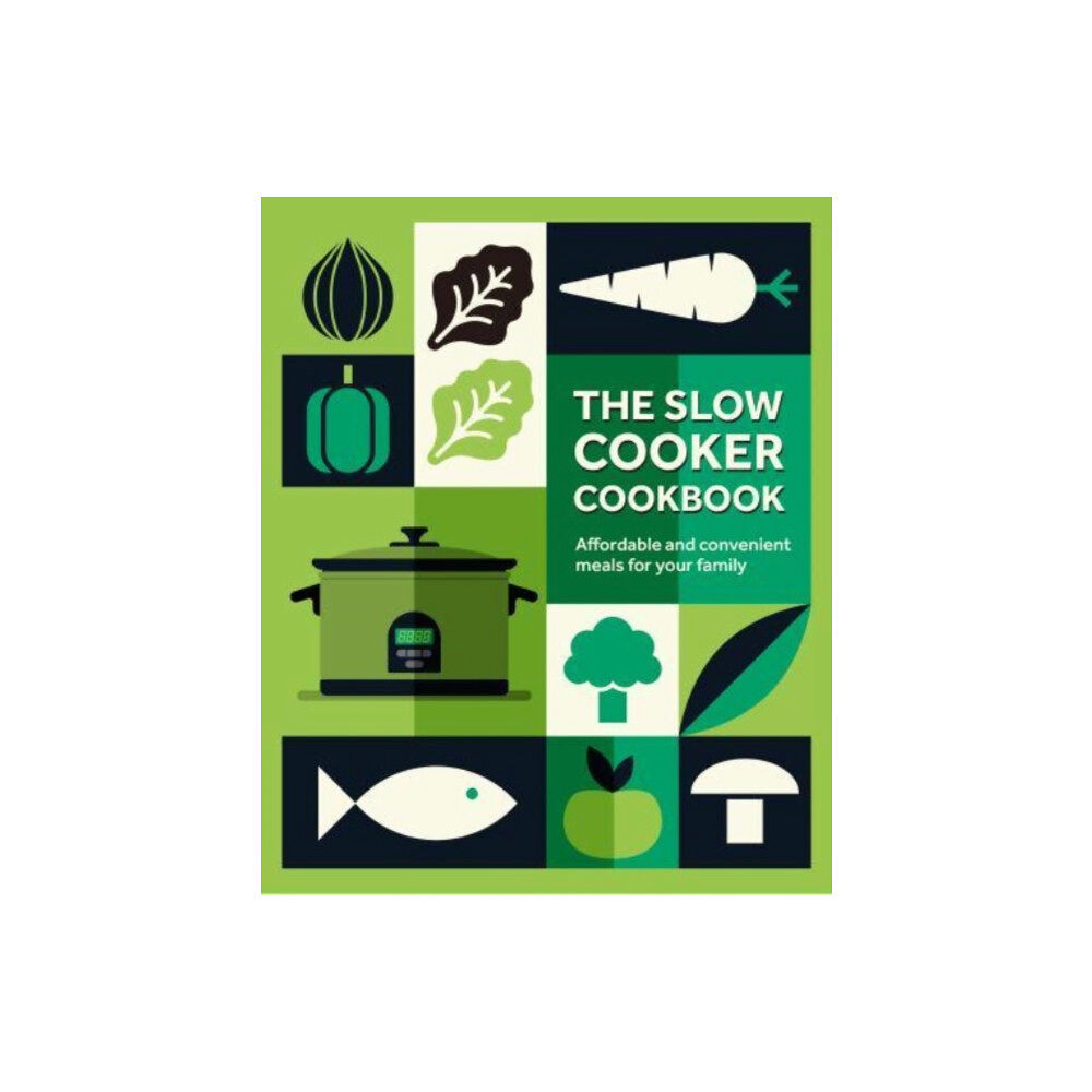 Ryland, Peters & Small Ltd The Slow Cooker Cookbook (inbunden, eng)