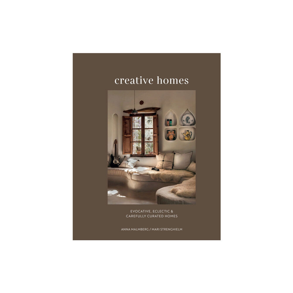 Ryland, Peters & Small Ltd Creative Homes (inbunden, eng)