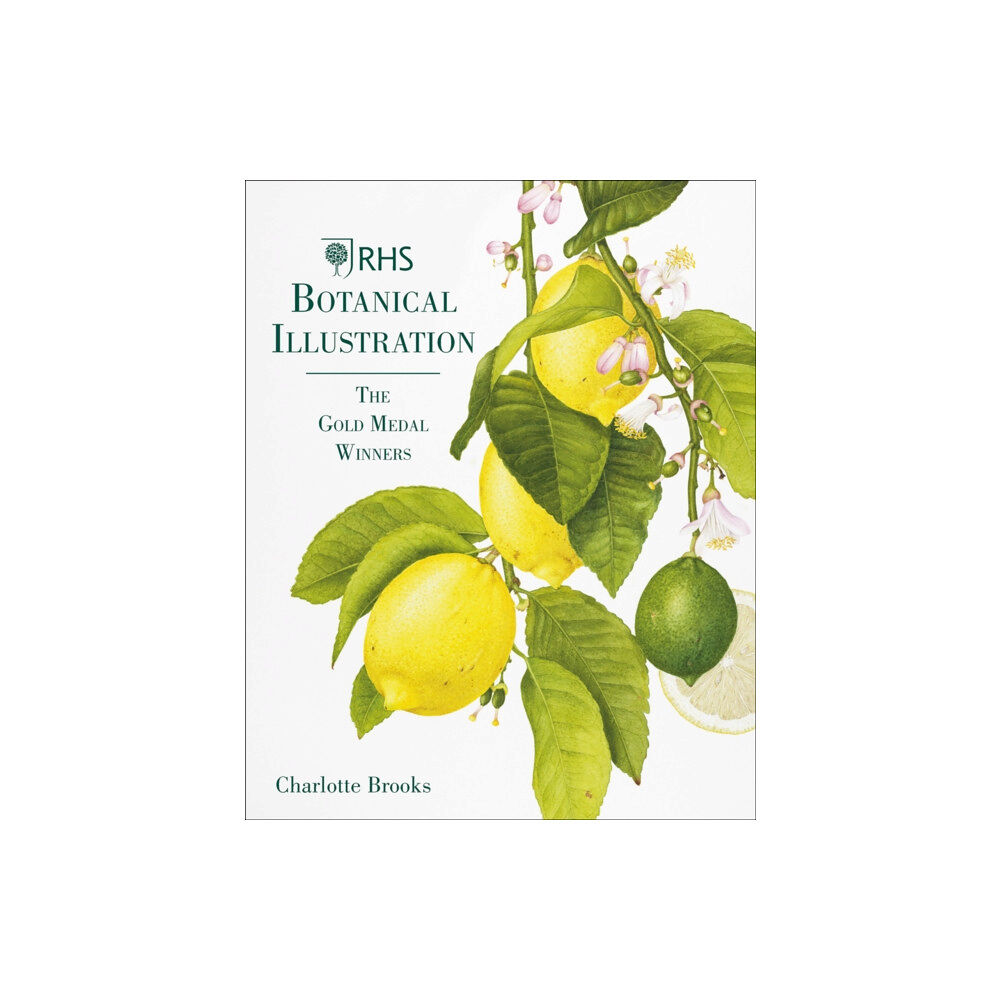 ACC Art Books RHS Botanical Illustration (inbunden, eng)