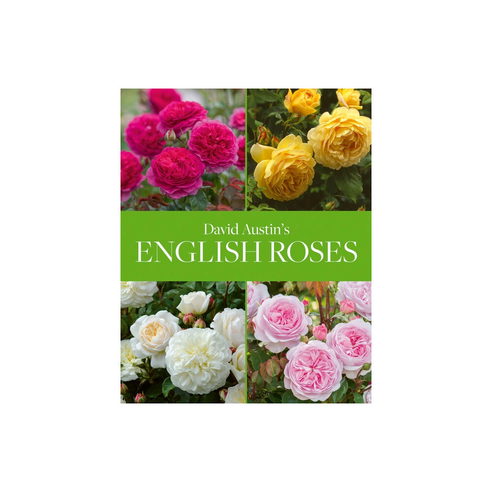 ACC Art Books David Austin's English Roses (inbunden, eng)