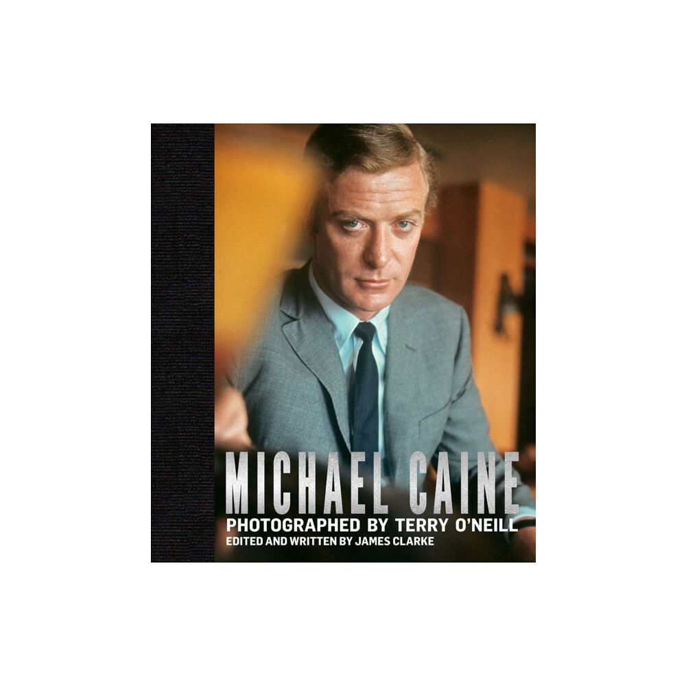 ACC Art Books Michael Caine (inbunden, eng)