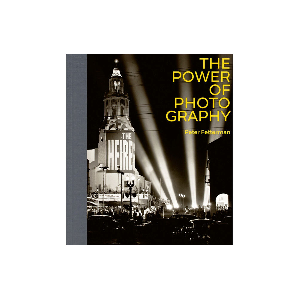 ACC Art Books The Power of Photography (inbunden, eng)